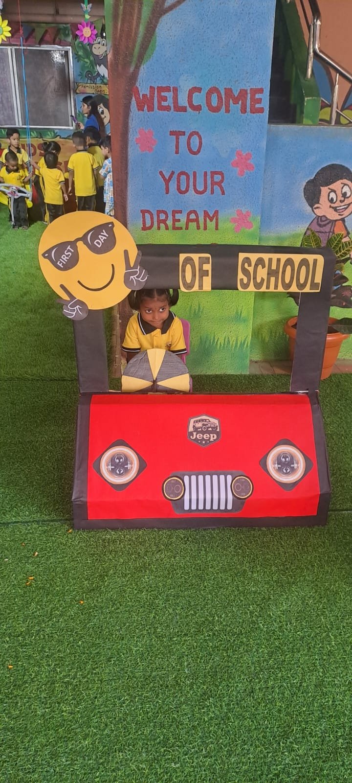 First Day of School - 2026
